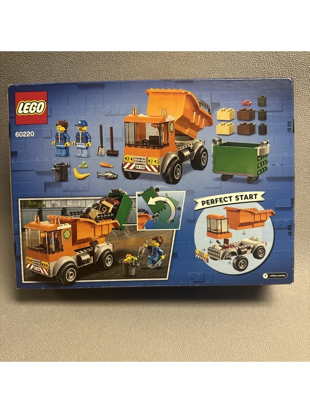 Lego this new